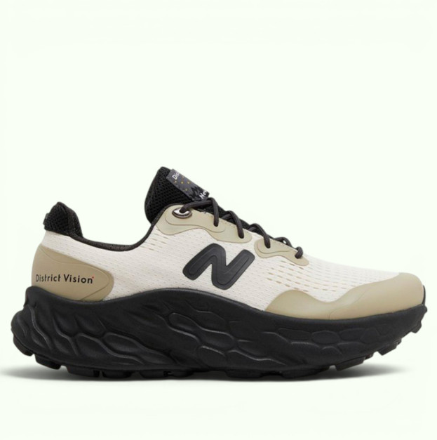New Balance More Trail v3 x District Vision x Fresh Foam Jet Stream Taupe (MTMORNDT)