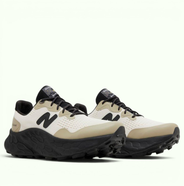 New Balance More Trail v3 x District Vision x Fresh Foam Jet Stream Taupe (MTMORNDT)