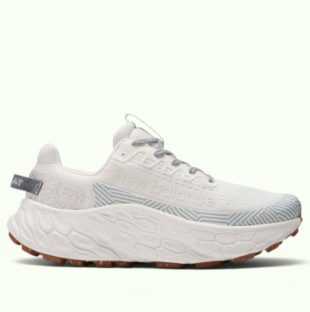 New Balance More Trail v3 x Fresh Foam 2E Wide White Turtledove 2E (MTMORUD3)