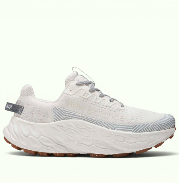 New Balance More Trail v3 x Fresh Foam 2E Wide White Turtledove 2E (MTMORUD3)