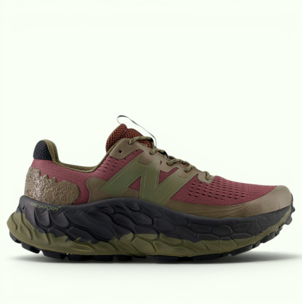 New Balance More Trail v3 x Fresh Foam Dark Camo Licorice (MTMORNAD)