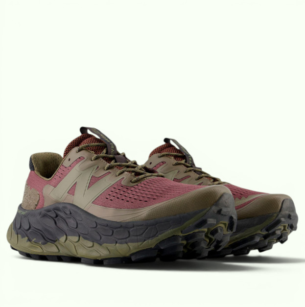 New Balance More Trail v3 x Fresh Foam Dark Camo Licorice (MTMORNAD)
