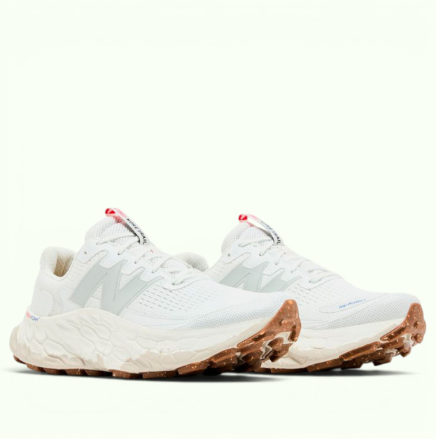 New Balance More Trail v3 x TDS x Fresh Foam White (MTMORNWT)