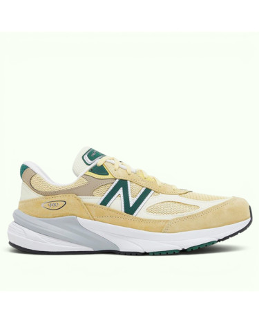 New Balance New Balnce 990v6 x Teddy Santis Made in USA Sulphur (U990TE6)