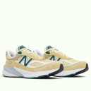 New Balance New Balnce 990v6 x Teddy Santis Made in USA Sulphur (U990TE6)