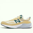 New Balance New Balnce 990v6 x Teddy Santis Made in USA Sulphur (U990TE6)