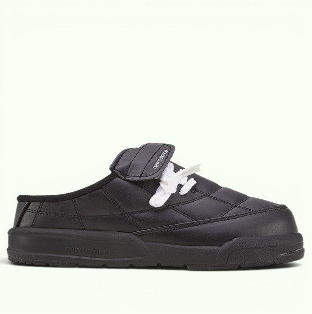 New Balance Terrace Mule Black (SD2501BK)