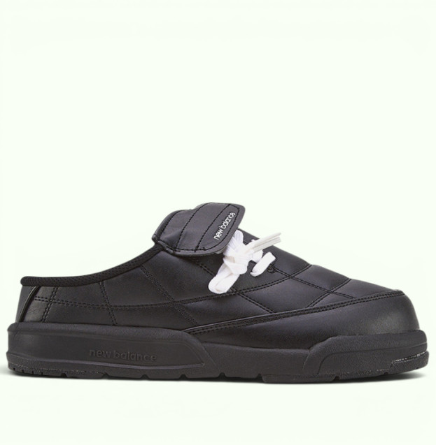 New Balance Terrace Mule Black (SD2501BK)