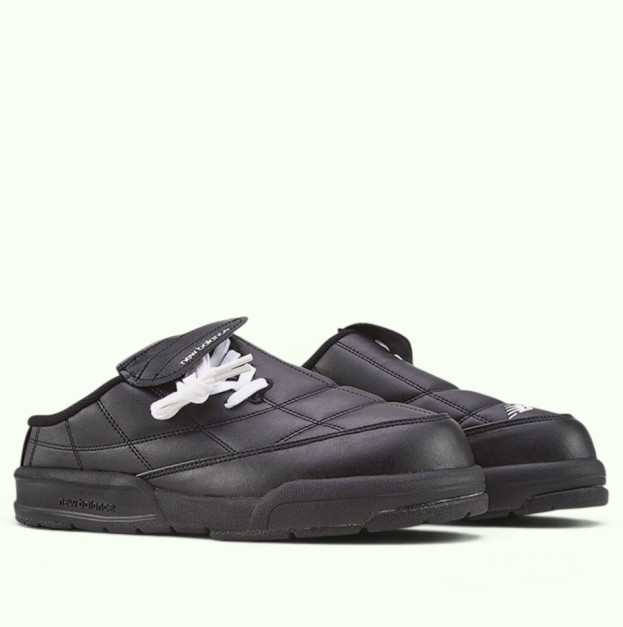 New Balance Terrace Mule Black (SD2501BK)
