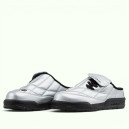 New Balance Terrace Mule Silver Black (NBRJEF730S)
