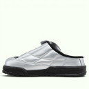 New Balance Terrace Mule Silver Black (NBRJEF730S)