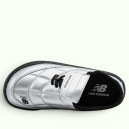 New Balance Terrace Mule Silver Black (NBRJEF730S)