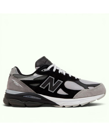 New Balance x DTLR 990v3 Made in USA (GR3YSCALE)