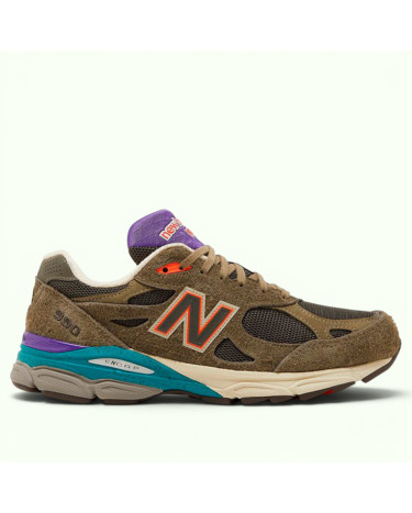 New Balance x YCMC 990v3 Made in USA Trailblazers (M990SO3)