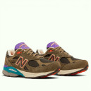 New Balance x YCMC 990v3 Made in USA Trailblazers (M990SO3)