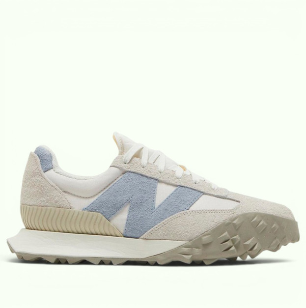 New Balance XC-72 Sea Salt Light Arctic Grey (UXC72TD)