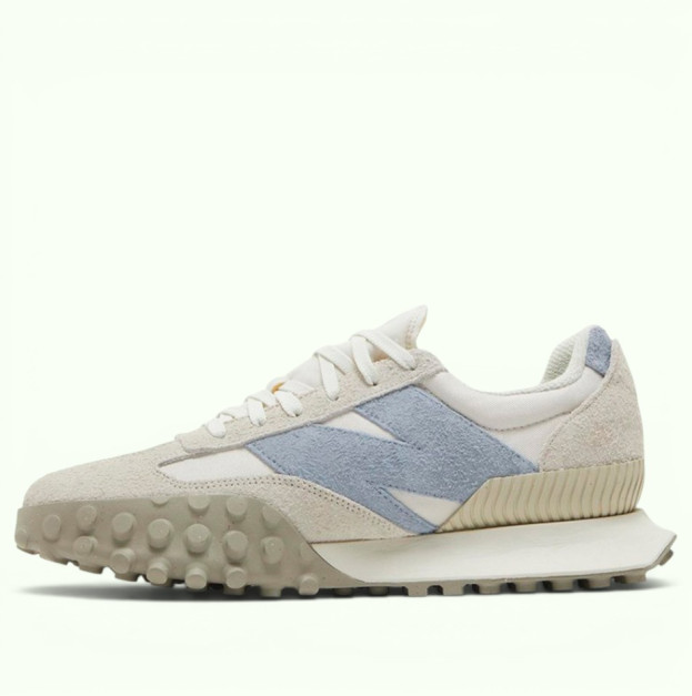 New Balance XC-72 Sea Salt Light Arctic Grey (UXC72TD)